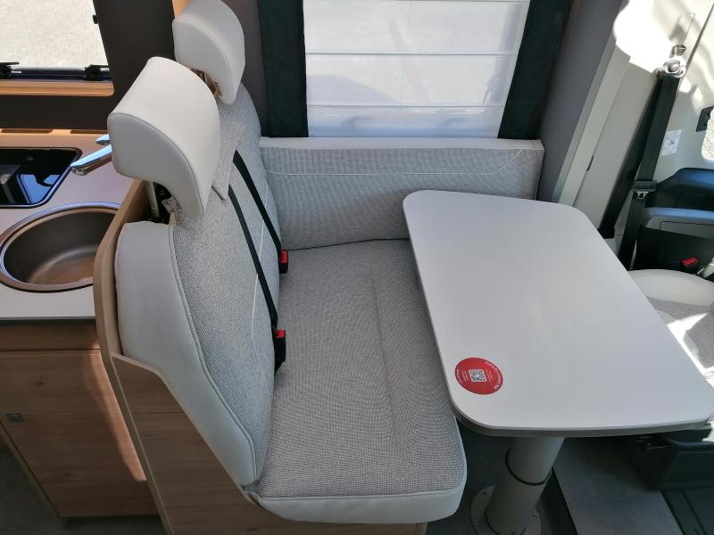 Dethleffs Just Camp T 6812 EB Active - disponible en 2026 photo : 6