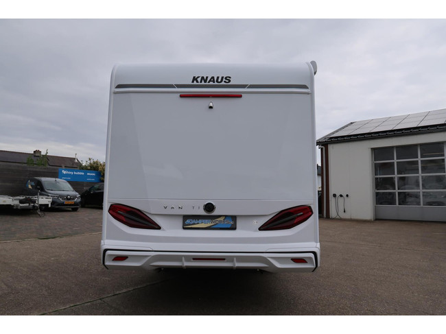 Knaus 2026 VAN Ti 650MEG Vansation SEHR KOMPLETT! Foto: 2