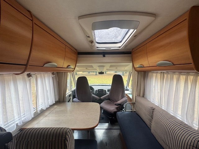 Fiat Hymer B 654 Foto: 18