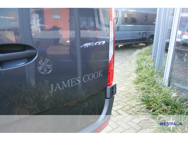 Westfalia James Cook 600D Classic 150pk Aut. De ultieme buscamper op basis Mercedes Benz foto: 7