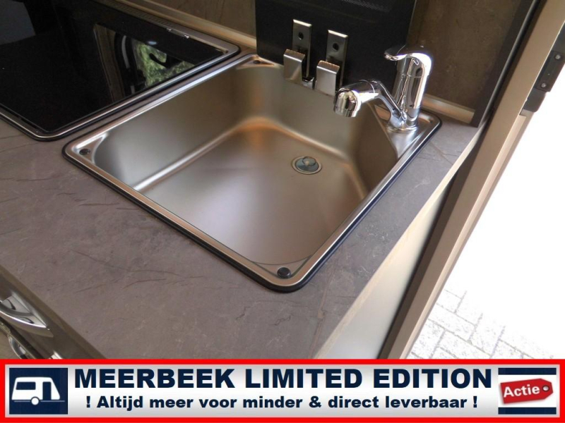 Hobby De Luxe 495 UL 4054,=KORTING BC260+THULE  foto: 13