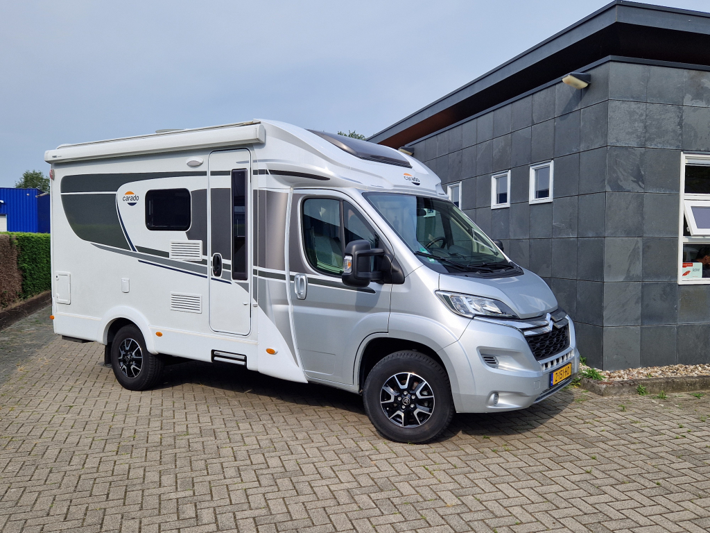 CAPRON T135 foto: 0