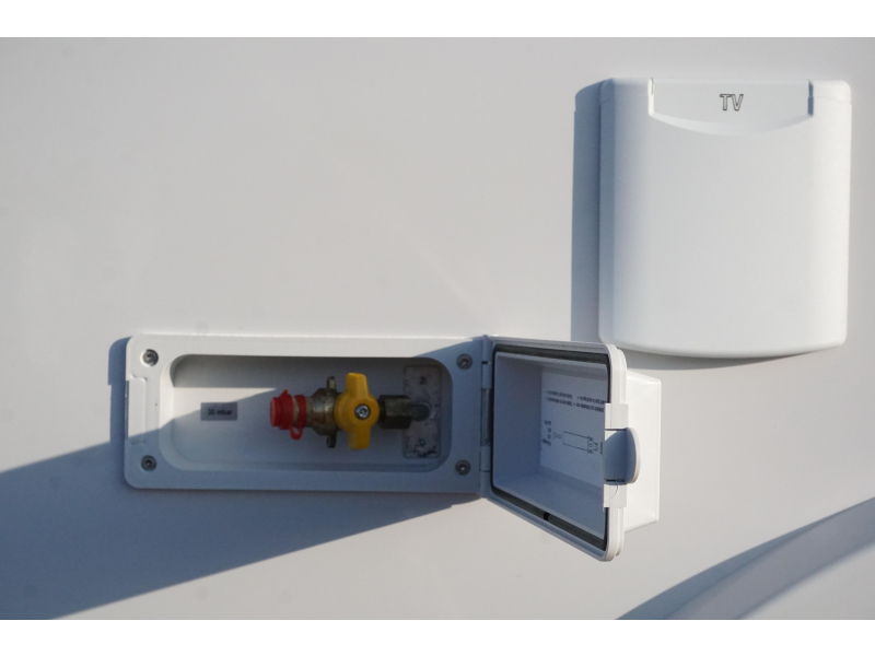 Eura Mobil Profila T 695 EB AUTOMAAT/HEAVY CHASSIS  foto: 6