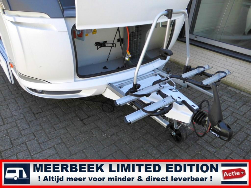 Hobby De Luxe 460 SL 5209,=RABATT BC260+THULE Foto: 6