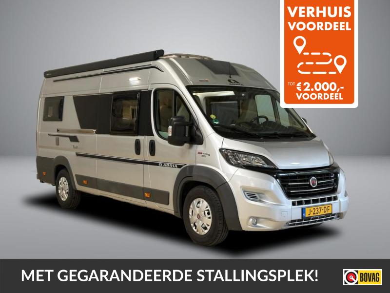 Adria Twin 640 SLX lengte bed/ automaat |A69 