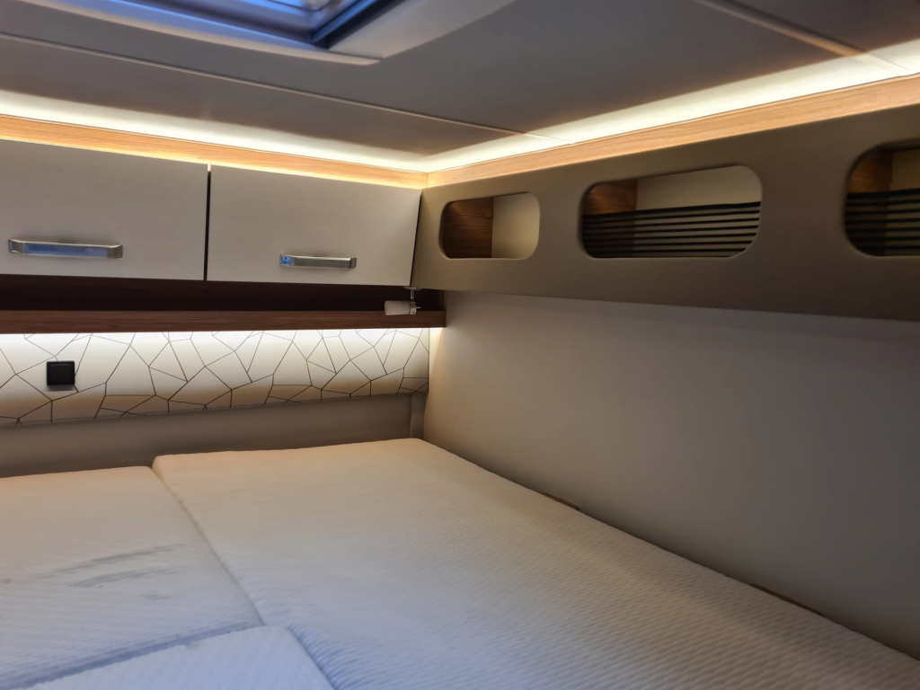 Weinsberg Cara compact suite MB640 foto: 17