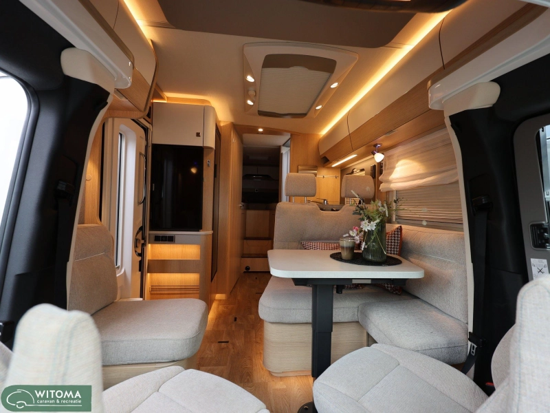 Hymer BMC-T 680 EP Levelsysteem Bj 2023  foto: 6