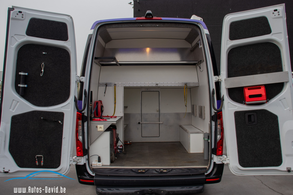 Mercedes Sprinter foto: 3