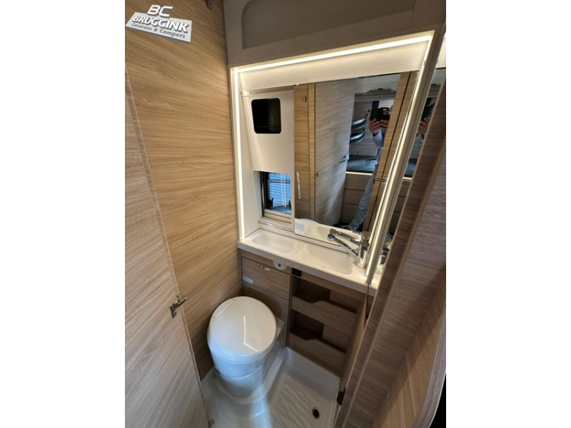 Knaus Boxstar 630 ME ENKELE BEDDEN  foto: 9