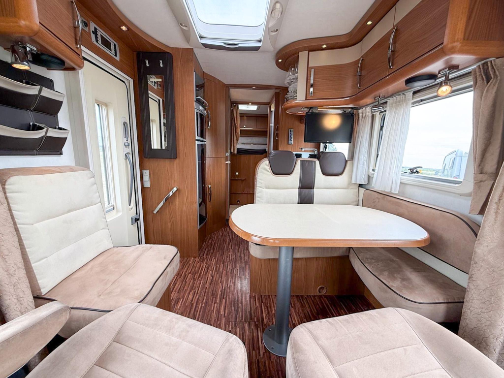 HYMER B 694 SL foto: 2