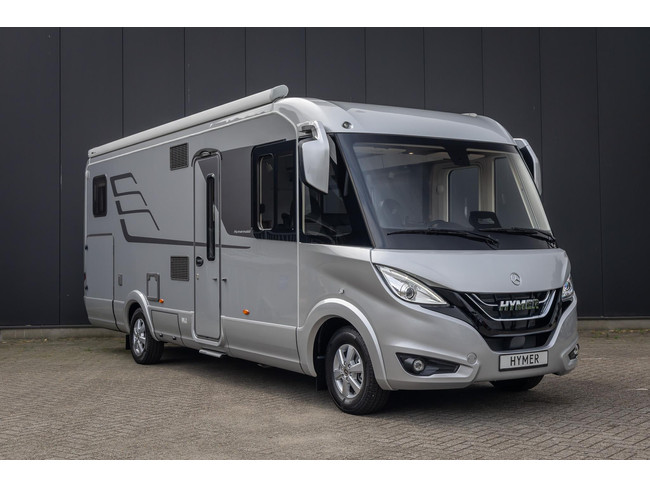 Hymer BML-I 780 Modelo 2026