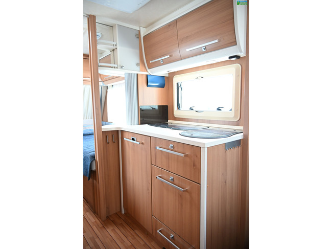 Knaus S&uuml;dwind 500EU Foto: 17