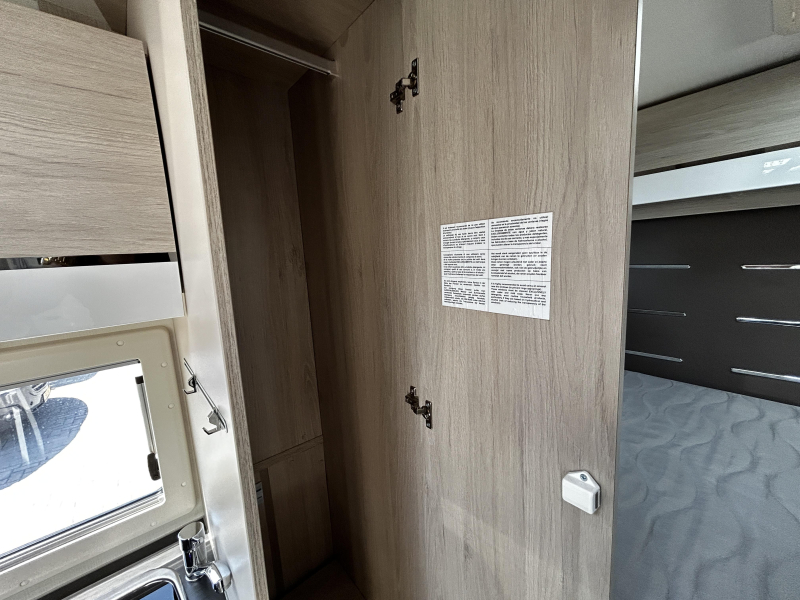 Challenger Genesis 194 Dwarsbed/alkoof/6-m/2020  foto: 19