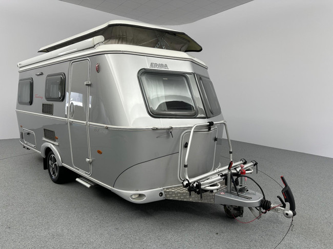 Eriba Touring Troll 540 foto: 0