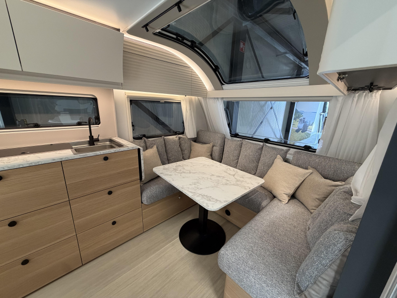 Adria Adora 522 UP Nuevo | modelo 2027 foto: 3