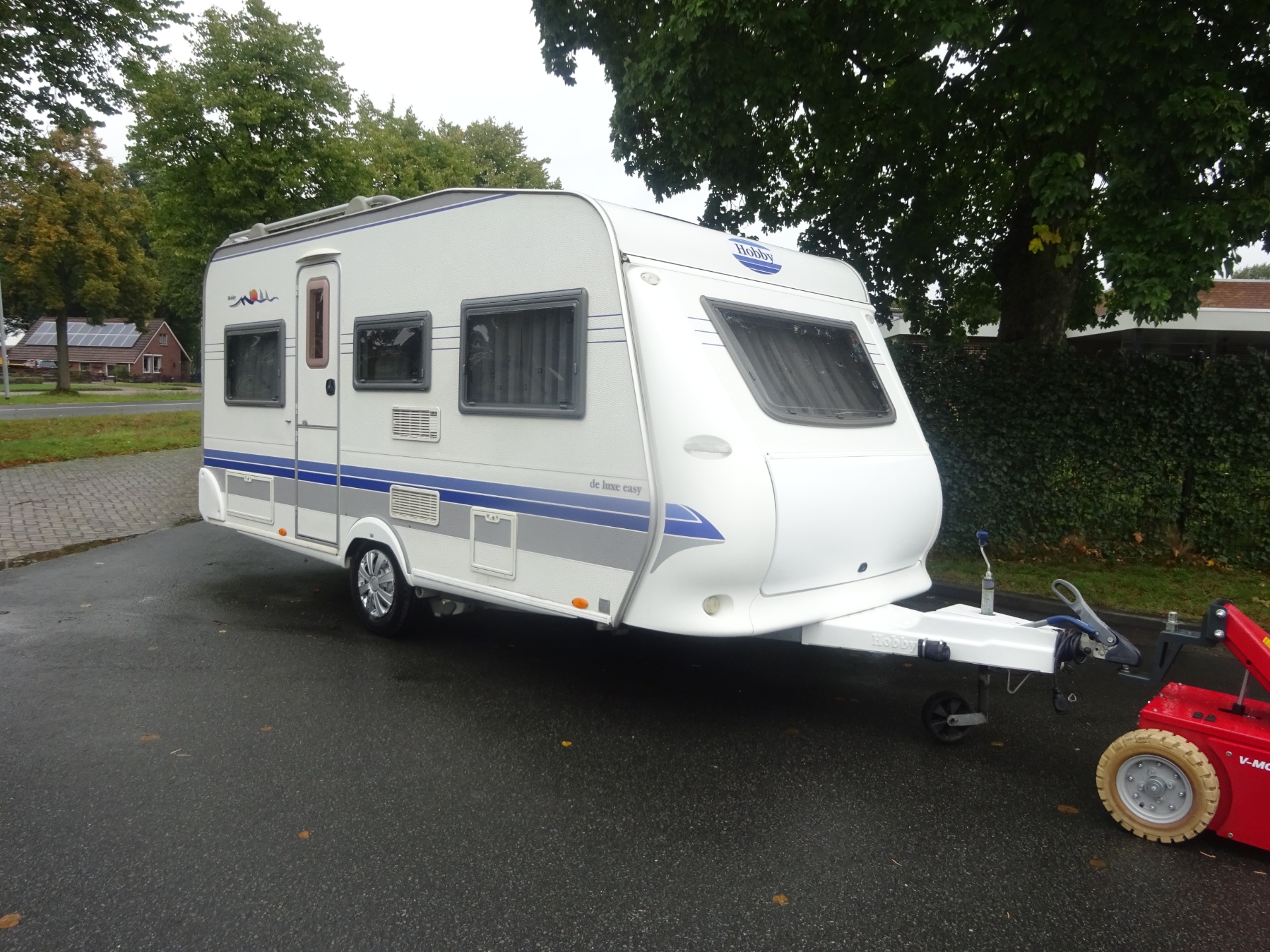 Hobby De luxe GERESERVEERD