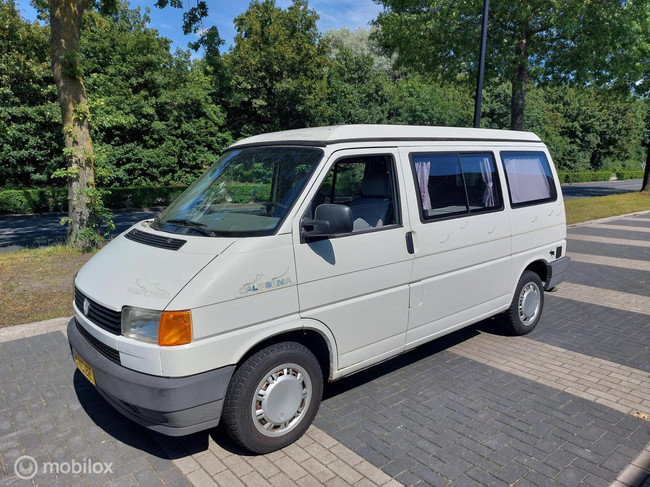 Volkswagen T4 2.4D 1992 Origineel Westfalia California foto: 6