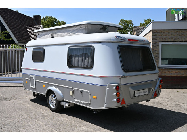 Eriba Touring Troll 550GT foto: 2