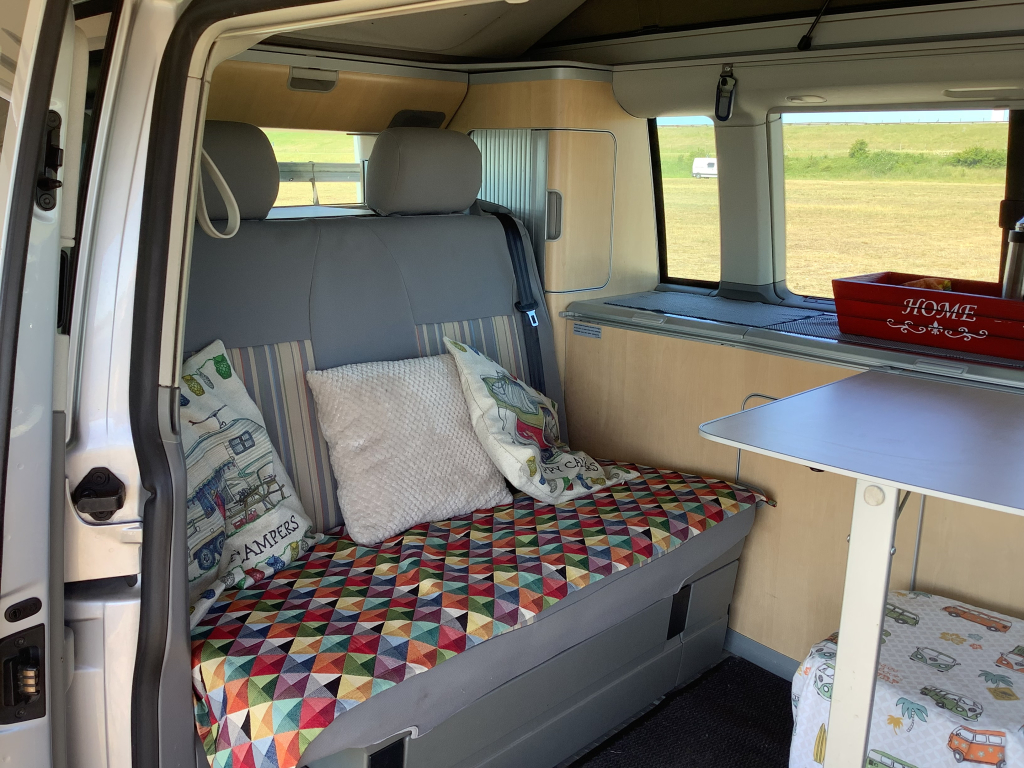 Volkswagen California foto: 2