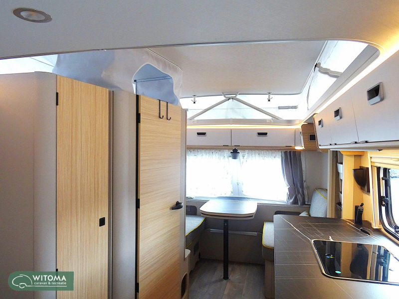 Eriba Touring Urban 630 nugget gold occasion photo: 10
