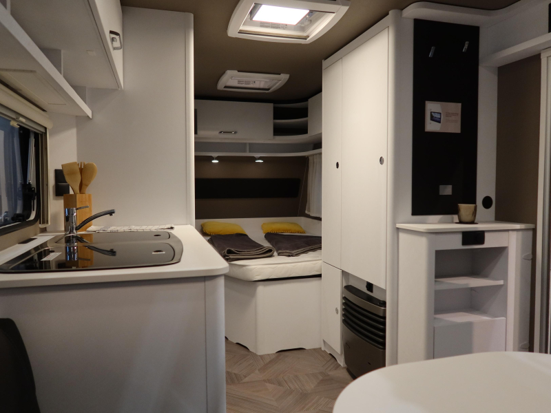 Dethleffs C'Go 495 FR €2000,- ACCESSOIRE CHEQUE  foto: 11