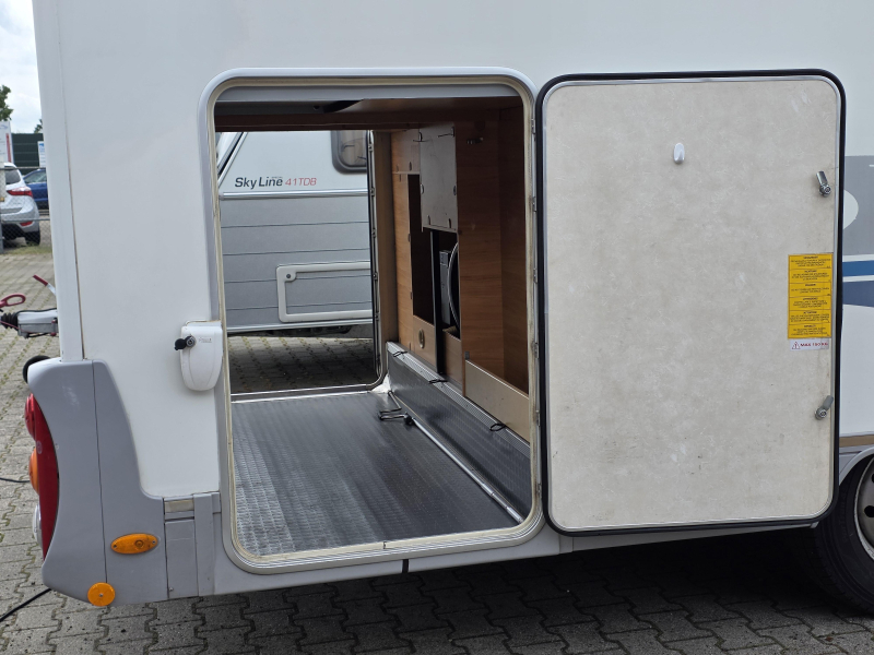 Adria Coral 660 SL Lengtebedden 2.8 AUTOMAAT  foto: 21