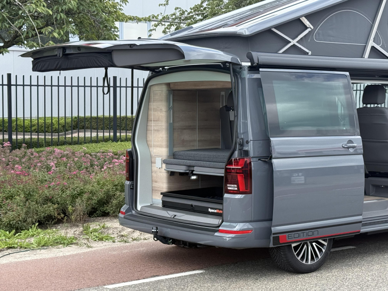 Volkswagen T6.1 California Ocean Edition 2024 26000KM 150PK DSG  foto: 9