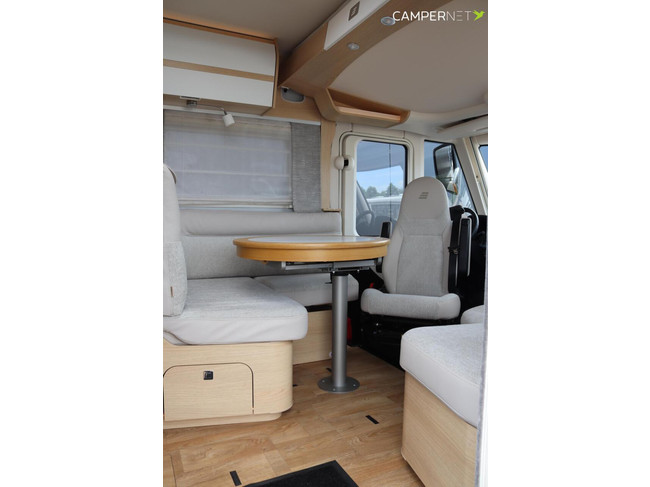 Hymer B-ML I 780 170pk Automaat | Alde verwarming | Levelsysteem | BOMVOL | Lengtebedden | Lithium | Hefbed | Omvormer | Dakairco | 5G foto: 8