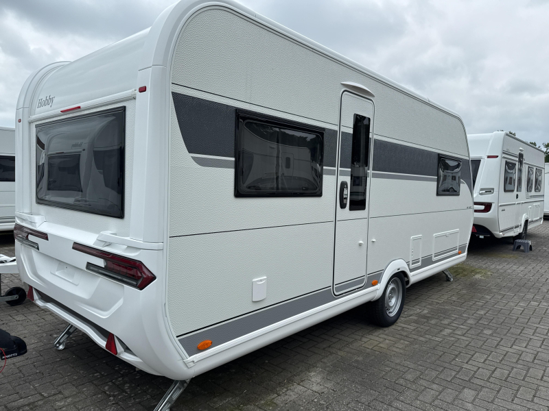 Hobby De Luxe 540 UL Model 2026  foto: 1