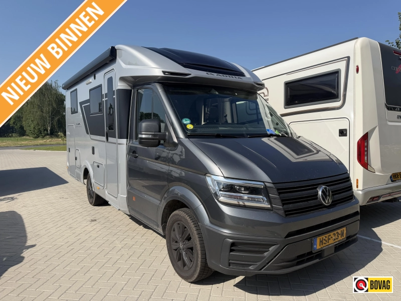 Adria Compact Max SL Lithium - construct  foto: 0
