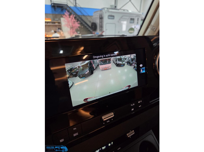 Hymer BMC-I 580 * Automaat 177pk* Vol opties* Levelsyteem foto: 13