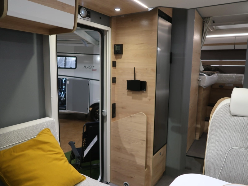 Dethleffs Just Camp T 7052 EB ACTIV 2026 MODEL!  foto: 15