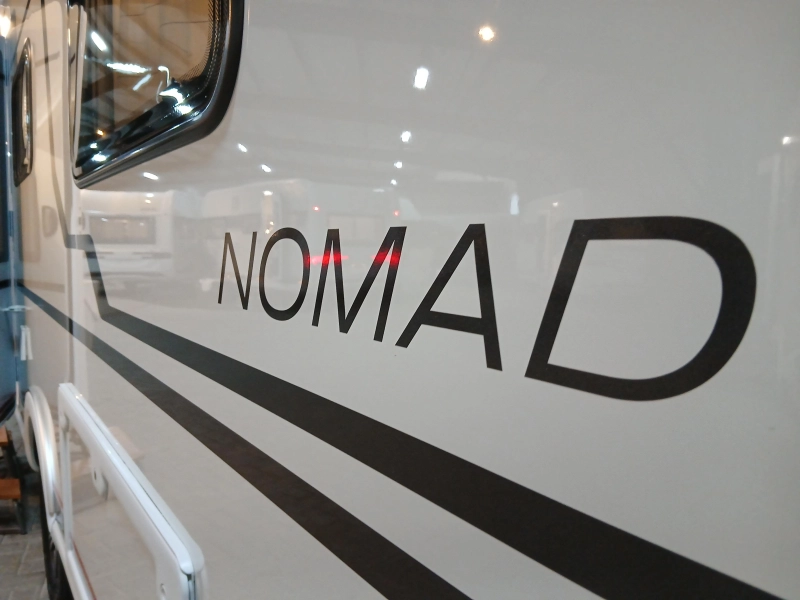 Dethleffs Nomad 460 EL foto: 12