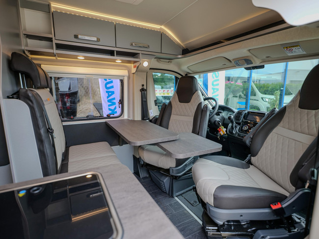 Weinsberg CaraBus 600 ME AUTOMAAT GRATIS foto: 6