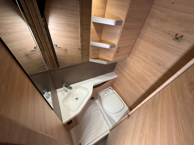 Knaus Sudwind 540 UE 60 Years foto: 12