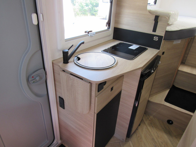 Challenger S217 SPORT Etape semi-integr Single beds Y2025 photo: 14