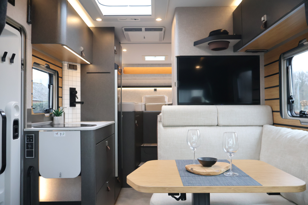 Hymer ML-T 580 4X4 Foto: 18