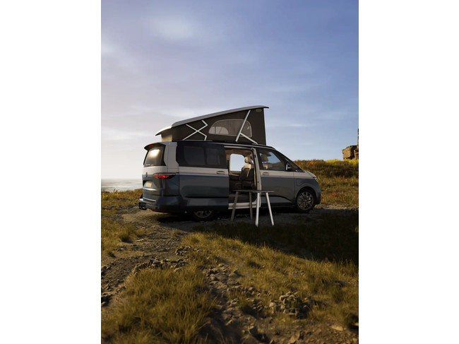 Volkswagen California Ocean 1.5 EHYBRID DSG 4MOTION 245PK foto: 6