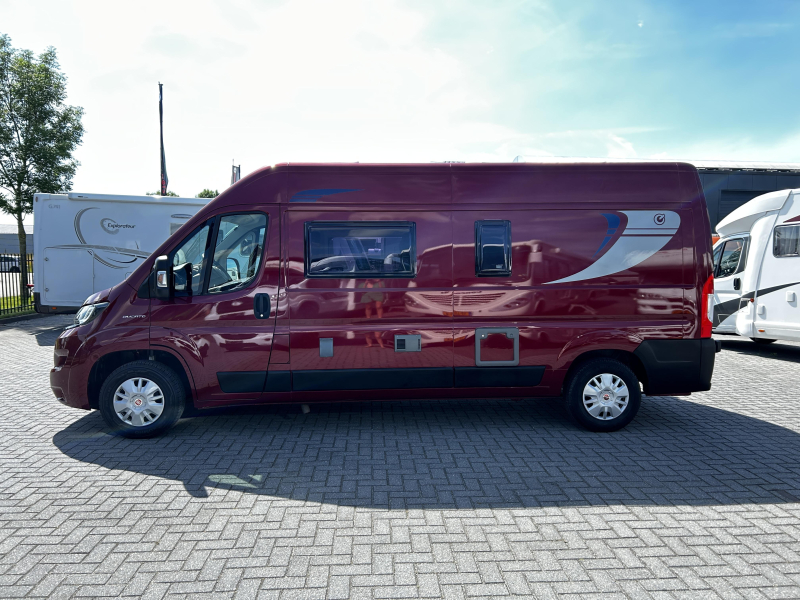 Chausson V Automaat/2019/Airco/Euro6  foto: 20