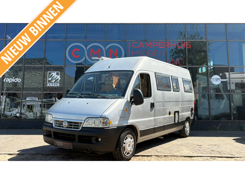 Moncayo Moncayo Liberty Van 600 SP Aire acondicionado, Cama fija, 130CV
