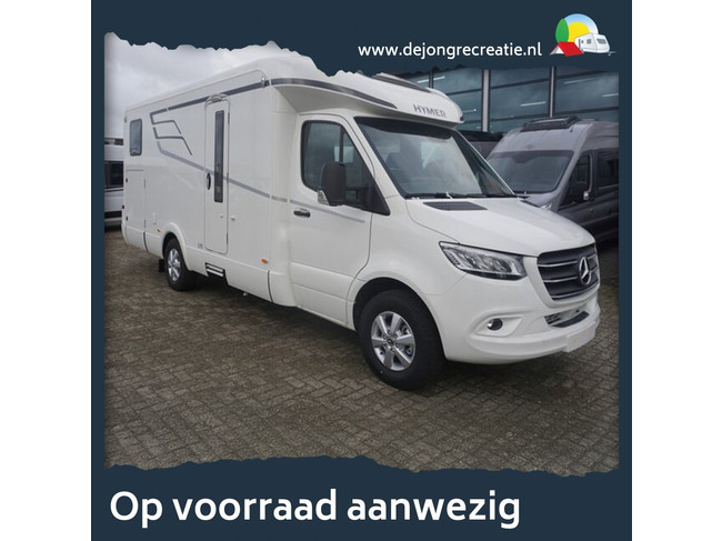 Hymer Tramp S 685 Mercedes Foto: 1