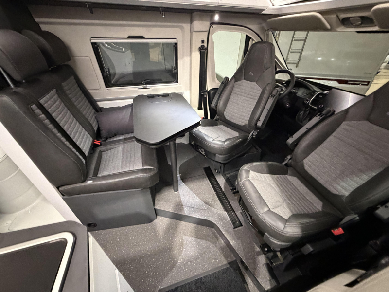 Adria Twin Supreme 640 SLB automaat/lengtebed | A69  foto: 8