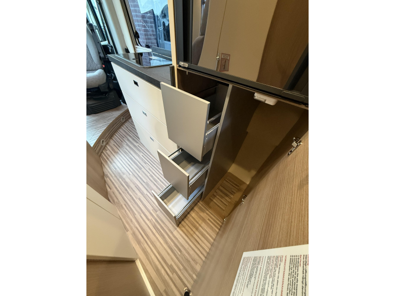 Malibu Van 640 LE New model! Automatic! photo: 19