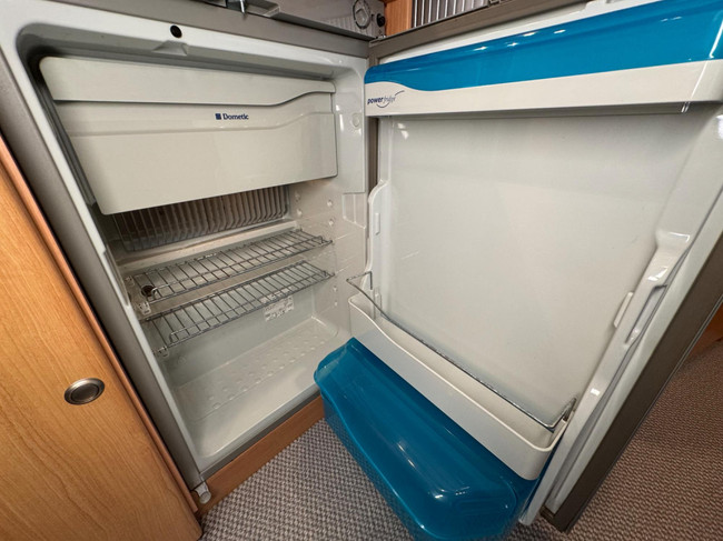 TEC Travel King 460 TDF foto: 19