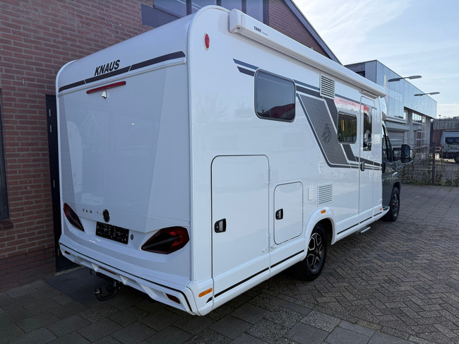 Photo de Knaus Van Ti 650 Meg : 4