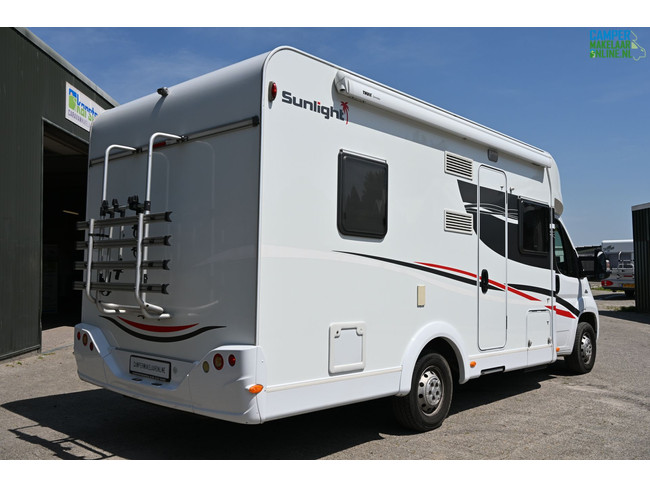 Sunlight T Edition 64 Foto: 3