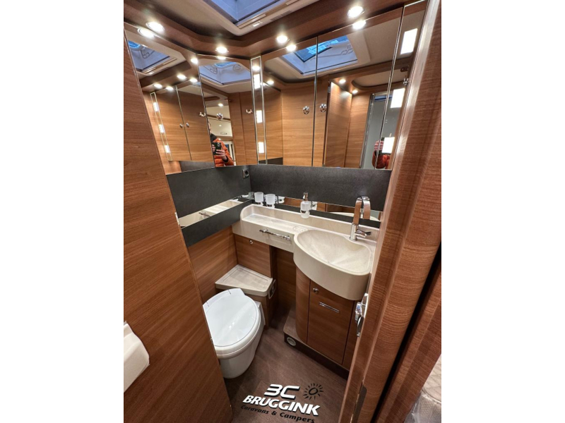Carthago Chic C-Line I 4.9 LE  foto: 14