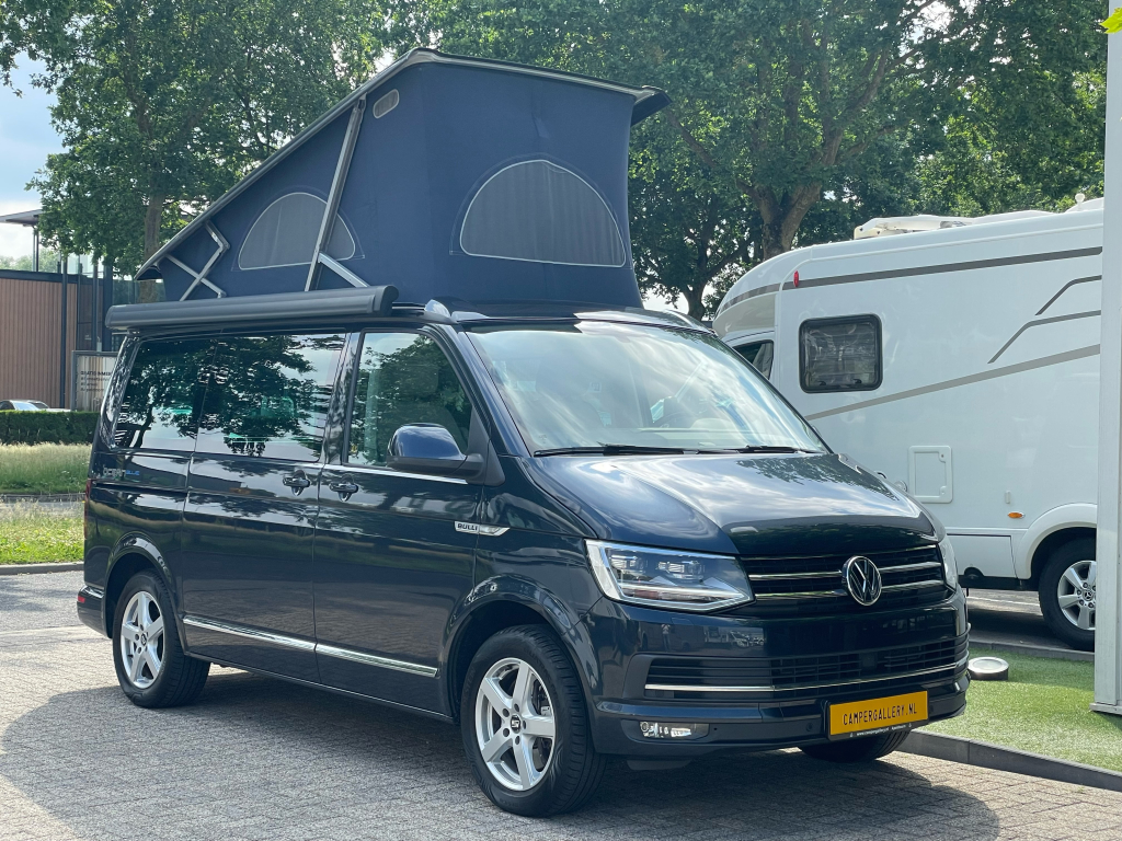Volkswagen CALIFORNIA OCEAN BLUE HEFDAK Foto: 0