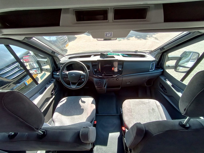 Carado T 449 Edition 26 Ford photo: 6