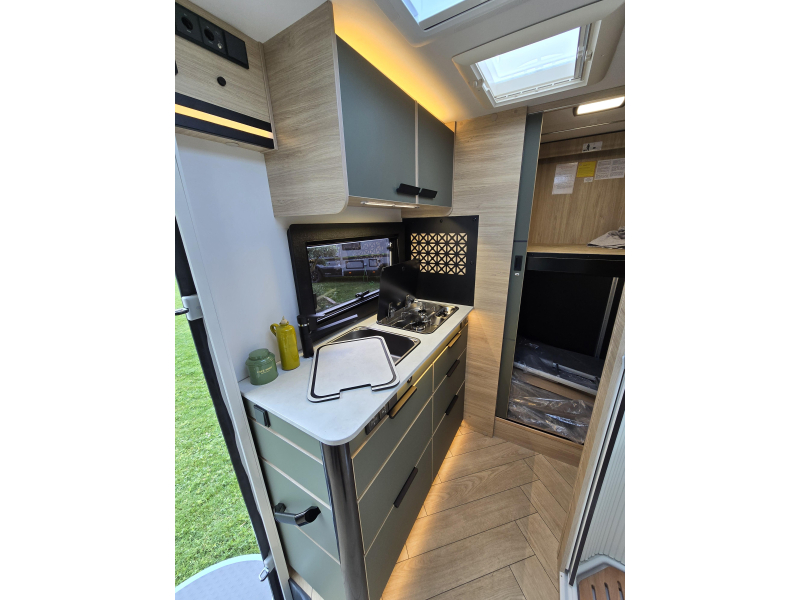 Chausson X 650 Zeer ruim busafmeting  foto: 14